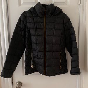 Michael Kors Packable Jacket